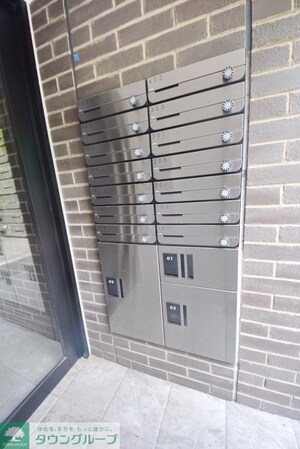 デュオメゾン千住学園通りの物件内観写真